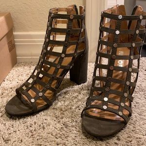 Never worn. Brand new report heels size 6.5.